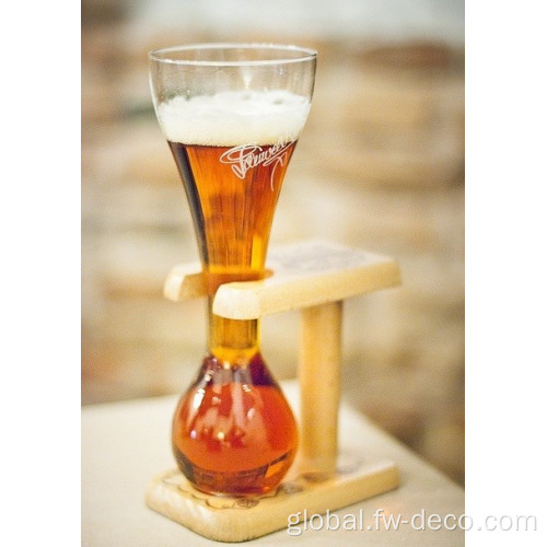 Beer Mug Wholesale hight quality clear funny fancy beer glass Supplier